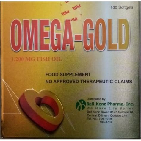 omega gold mercury drug price|omega gold pills.